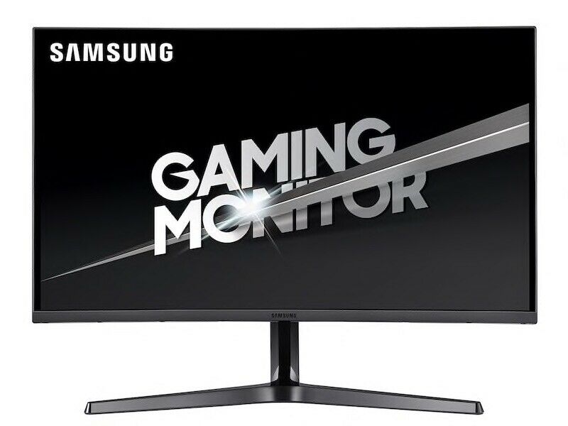 Samsung C32HG70QQN 32 inch Curved LCD Gaming Monitor