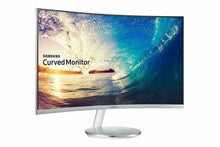 Load image into Gallery viewer, Samsung CF591 Series LC27F591FDNXZA 27&quot; LED-LIT Advanced Curved Monitor NOB
