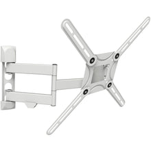 Load image into Gallery viewer, Barkan 3400W.W 29&quot;-65&quot; Full Motion 4 Movement Flat Curved Dual Arm TV Wall Mount

