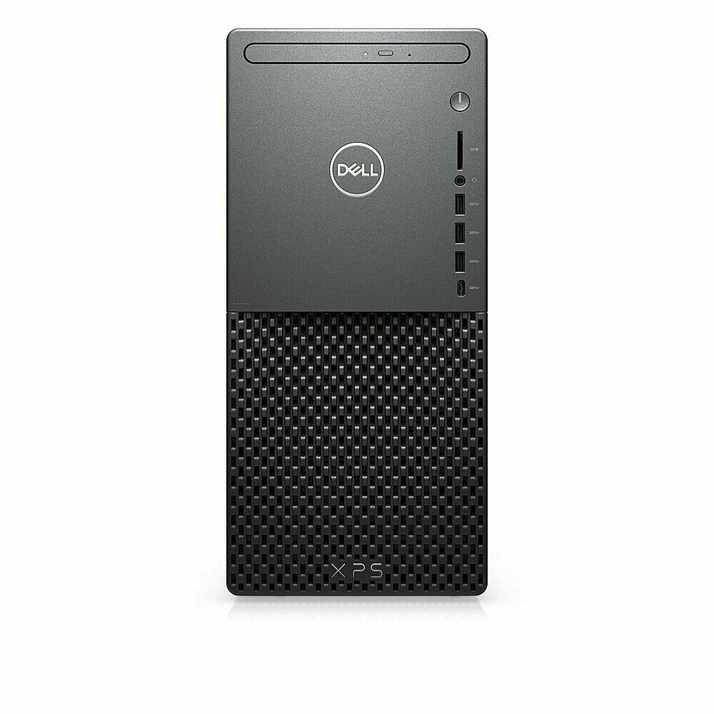 Dell XPS 8940 Intel i7-10700 16GB 1TB + 512GB SSD GTX 1660Ti XPS8940-7262BLK