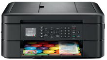 Load image into Gallery viewer, Brother MFC-J485DW Wireless All-In-One Color Inkjet Printer Scanner
