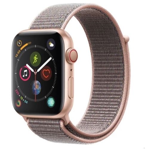 Leather Band Rose Gold Verizon Watches Apple Apple Watch Series