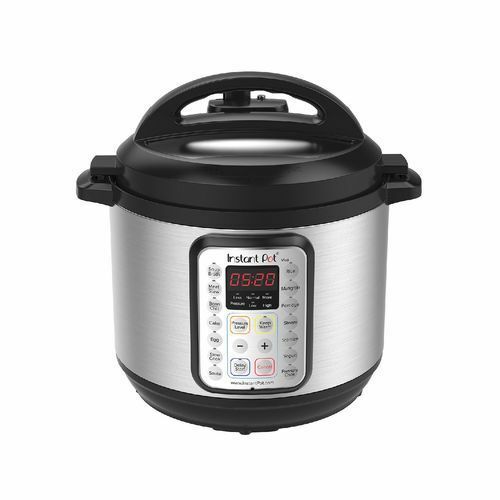Instant Pot 8-QT Viva 9-in-1 Programmable Pressure Cooker