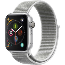 Load image into Gallery viewer, Apple Watch MU652LL/A Series 4 40 mm Silver Aluminum Case

