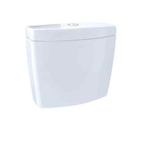 Load image into Gallery viewer, Toto ST412M#01 Aquia Dual-Max Toilet Tank, Cotton White
