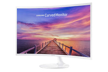 Load image into Gallery viewer, Samsung C32F391FW 32&quot; Curved LED Monitor Ultra- Slim Design LC32F391FWNXZA
