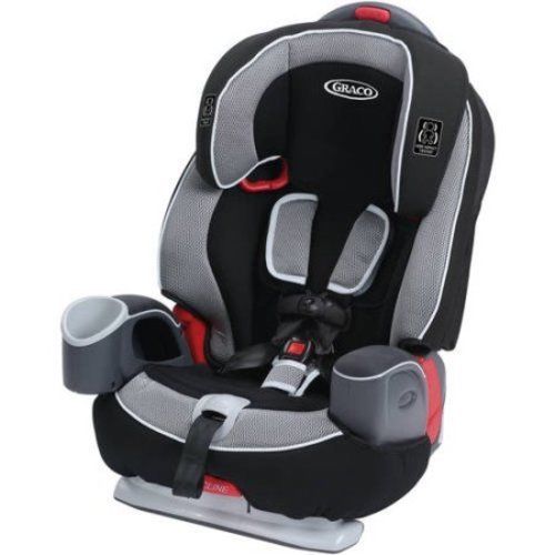 Graco Nautilus 65 3in1 Multi-Use Harness Booster Convertible Toddler Car Seat