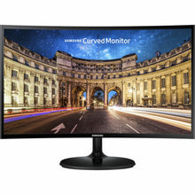 Load image into Gallery viewer, Samsung CF390 Series C27F390FHN 27&quot; Curved Full HD LED Monitor HDMI, NOB
