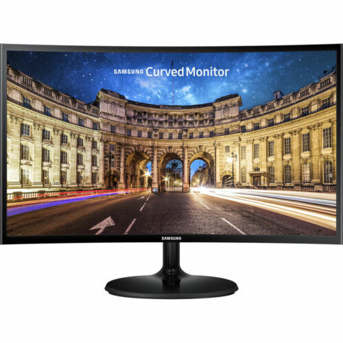Samsung CF390 Series C27F390FHN 27
