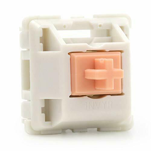 Drop + INVYR Holy Panda Mechanical Switches MDX-28294-3 (70 Pcs)