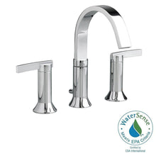 Load image into Gallery viewer, American Standard 7430.801.002 Berwick 8&quot; High-Arc Bathroom Faucet Chrome
