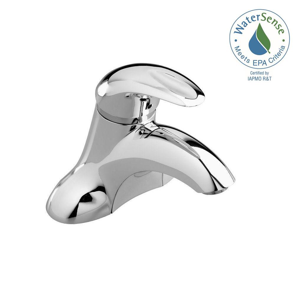 American Standard 7385.000.002 Reliant 3 1-Handle Low Arc Bath Faucet, Chrome
