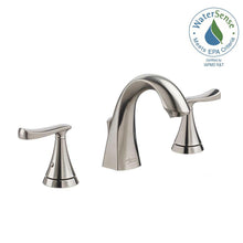 Load image into Gallery viewer, American Standard 7413801.295 Chatfield 8&quot; Bathroom Faucet, Brushed Nickel

