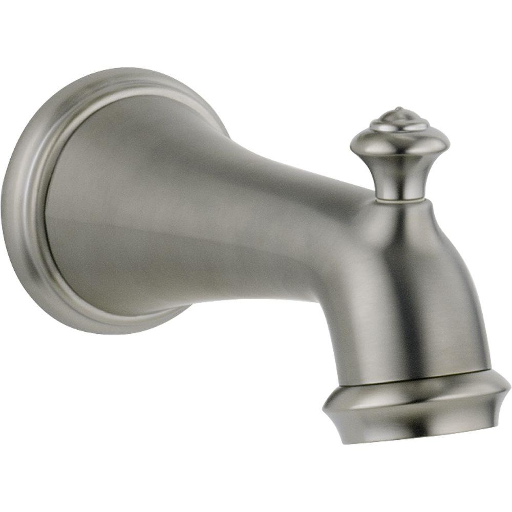 Delta RP34357SS Victorian Pull-up Diverter Tub Spout in Stainless