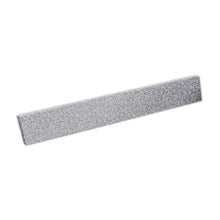 Load image into Gallery viewer, Swanstone VT21-3SS-042 21 in. W Solid Surface Sidesplash in Gray Granite
