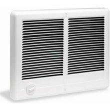 Load image into Gallery viewer, Cadet 67527 Com-Pak Twin 4000W 240V Fan-Forced In-Wall Electric Heater White
