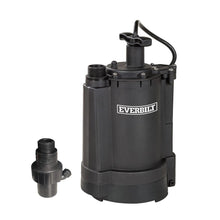 Load image into Gallery viewer, Everbilt UT03301 1/3 HP Automatic Utility Pump 1000026578
