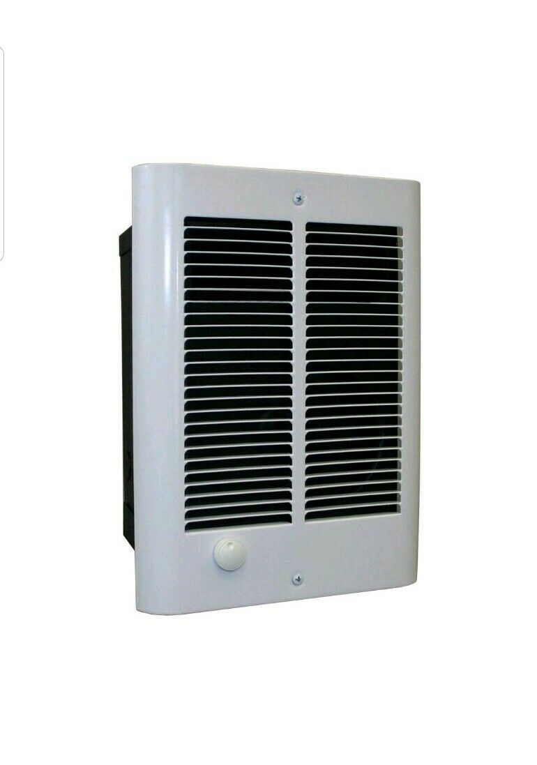 Fahrenheat FFC2048 Small Room 2000W 240V Wall Heater White