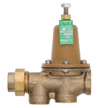 Load image into Gallery viewer, Watts 3/4 LF25AUB-Z3 3/4 in. Brass FPT x FPT Water Pressure Reducing Valve

