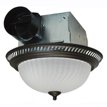 Load image into Gallery viewer, Air King DRLC701 Decorative Bronze 70CFM Ceiling Bathroom Exhaust Fan
