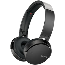 Load image into Gallery viewer, Sony MDR-XB650BT Extra Bass Bluetooth Wireless Sans Fil Headphones, Black

